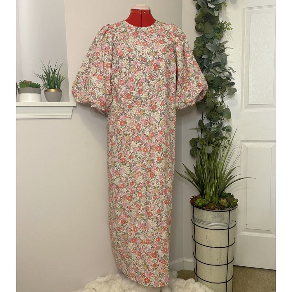 H&M Floral Dress